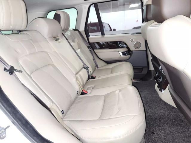 used 2019 Land Rover Range Rover car, priced at $36,900