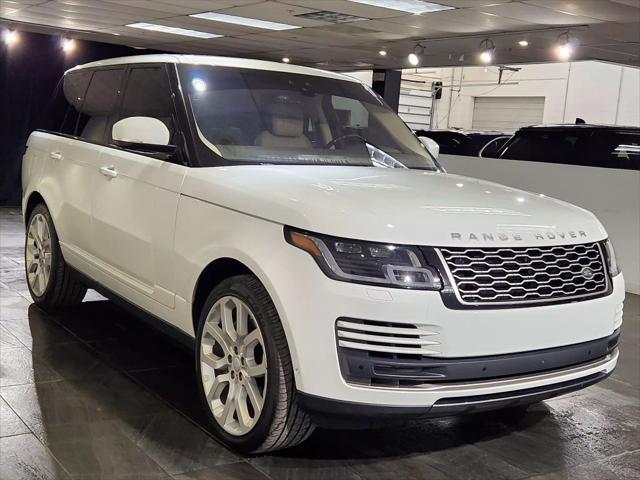 used 2019 Land Rover Range Rover car, priced at $36,900