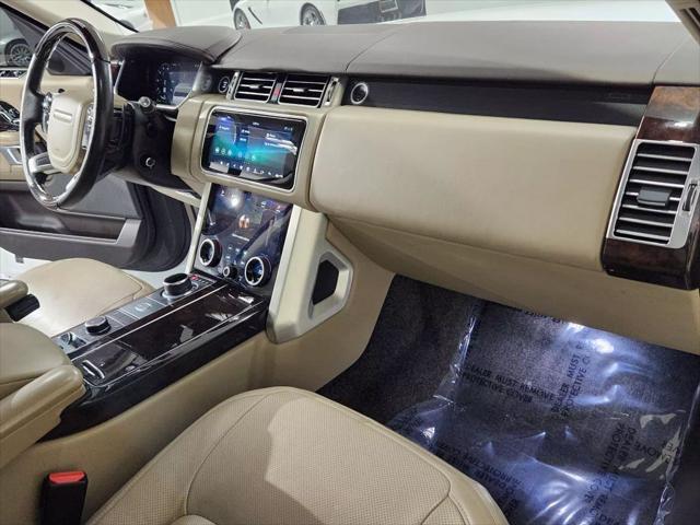 used 2019 Land Rover Range Rover car, priced at $36,900