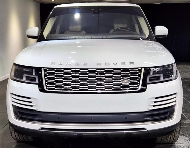 used 2019 Land Rover Range Rover car, priced at $36,900