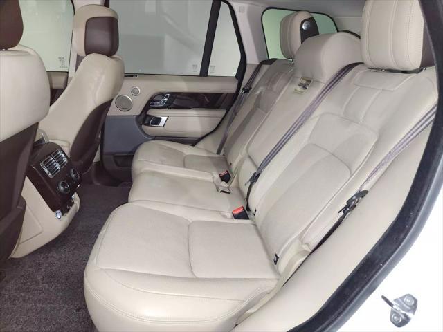 used 2019 Land Rover Range Rover car, priced at $36,900