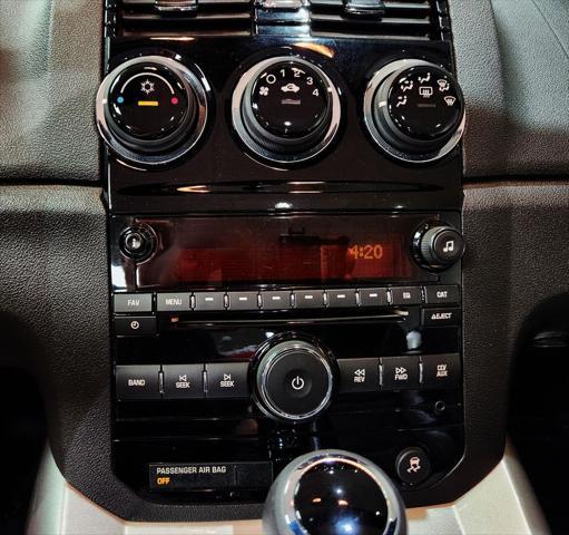 used 2009 Saturn Sky car, priced at $12,900