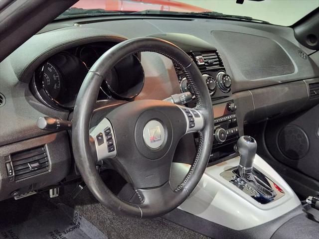 used 2009 Saturn Sky car, priced at $12,900