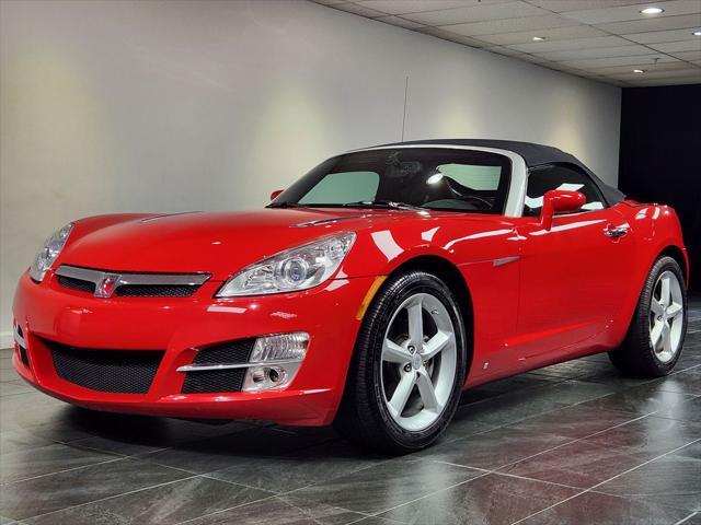 used 2009 Saturn Sky car, priced at $12,900