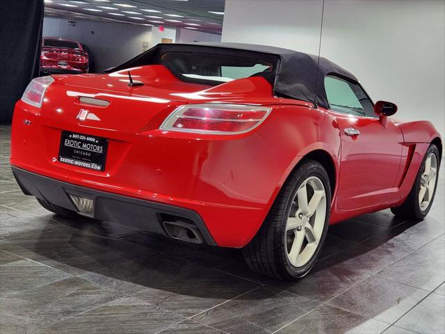 used 2009 Saturn Sky car, priced at $12,900