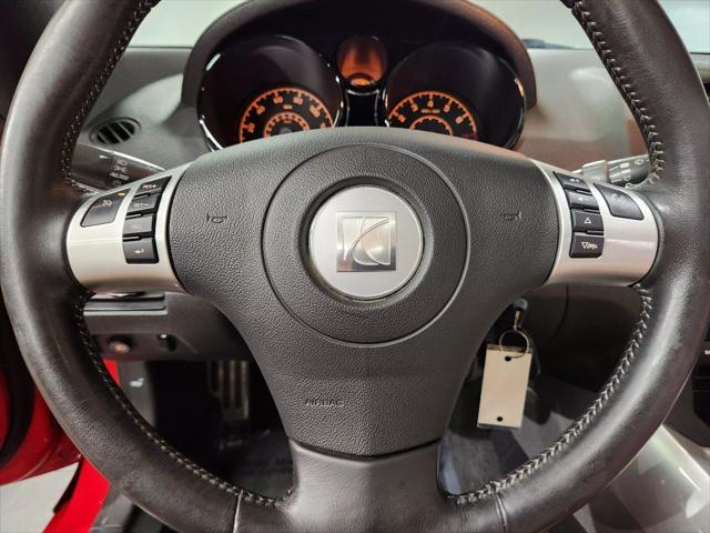 used 2009 Saturn Sky car, priced at $12,900