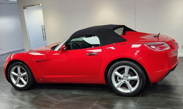 used 2009 Saturn Sky car, priced at $12,900