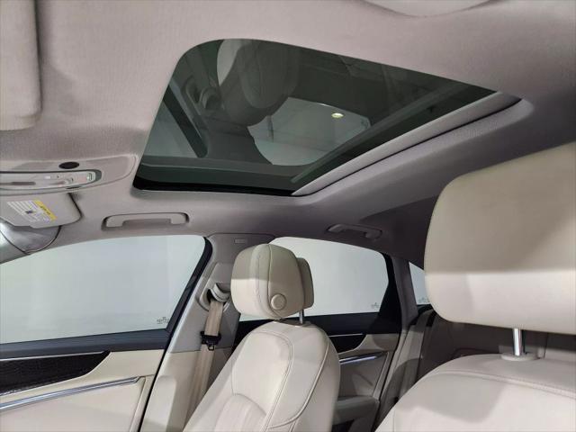 used 2019 Audi A6 car, priced at $25,600