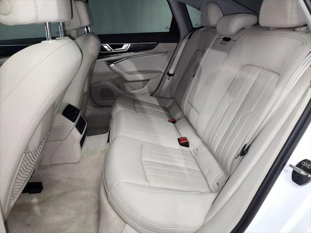 used 2019 Audi A6 car, priced at $25,600