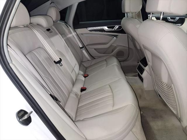 used 2019 Audi A6 car, priced at $25,600