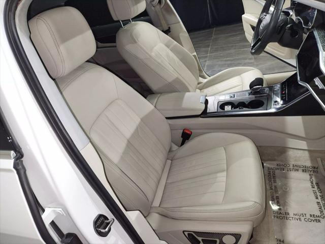 used 2019 Audi A6 car, priced at $25,600