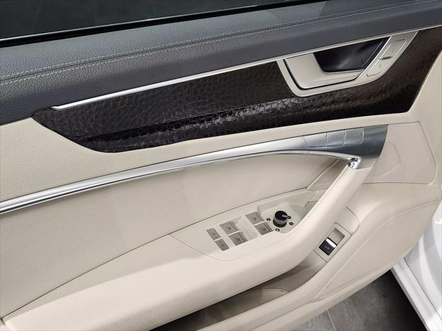 used 2019 Audi A6 car, priced at $25,600