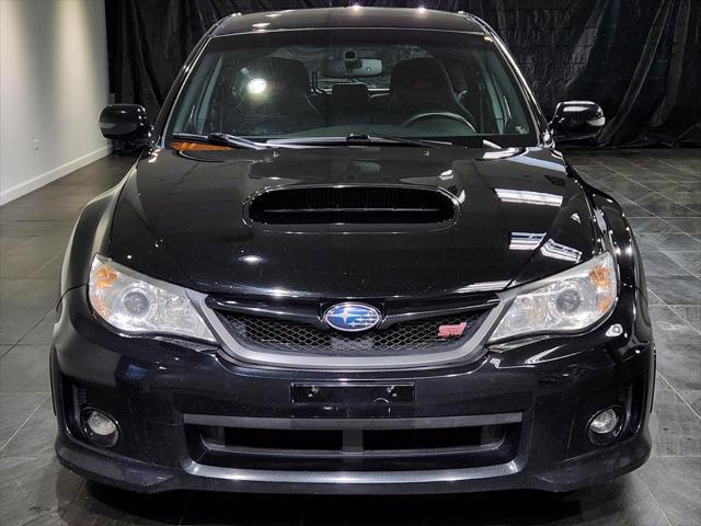 used 2012 Subaru Impreza WRX STi car, priced at $19,900