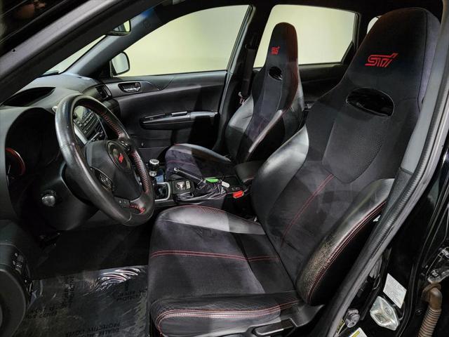 used 2012 Subaru Impreza WRX STi car, priced at $19,900