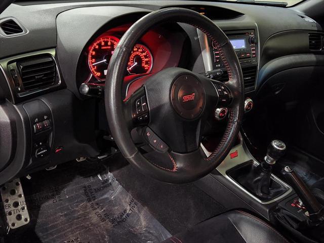 used 2012 Subaru Impreza WRX STi car, priced at $19,900