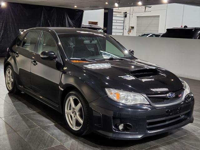 used 2012 Subaru Impreza WRX STi car, priced at $19,900