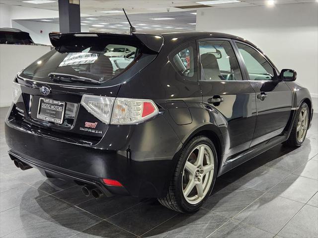 used 2012 Subaru Impreza WRX STi car, priced at $19,900