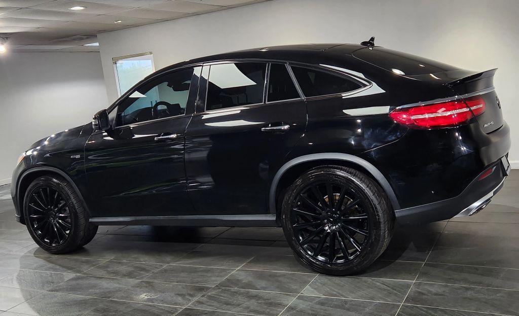used 2019 Mercedes-Benz AMG GLE 43 car, priced at $37,900