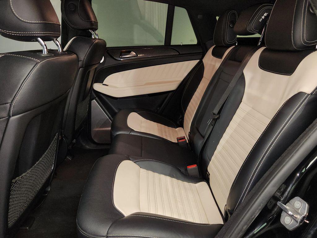 used 2019 Mercedes-Benz AMG GLE 43 car, priced at $37,900