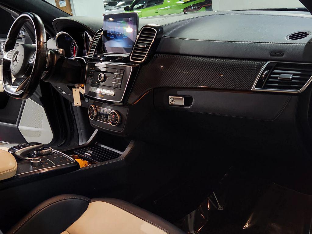 used 2019 Mercedes-Benz AMG GLE 43 car, priced at $37,900