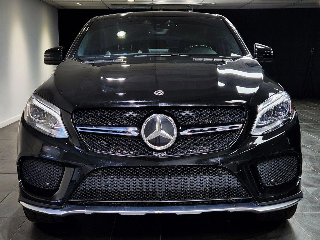 used 2019 Mercedes-Benz AMG GLE 43 car, priced at $37,900