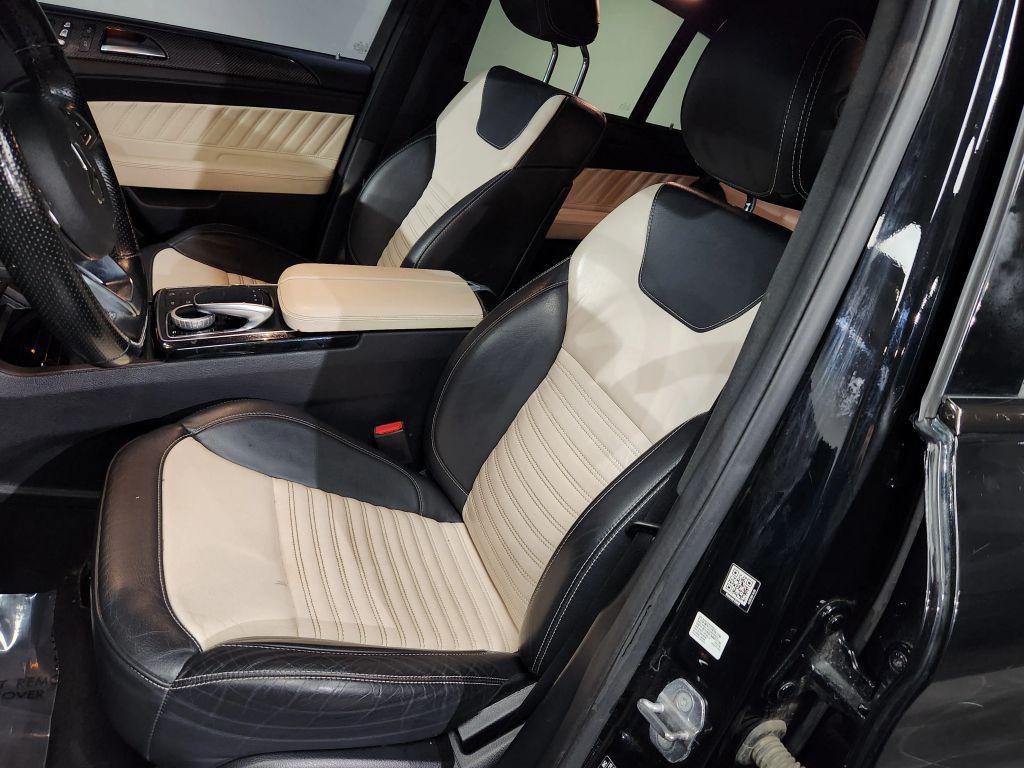 used 2019 Mercedes-Benz AMG GLE 43 car, priced at $37,900