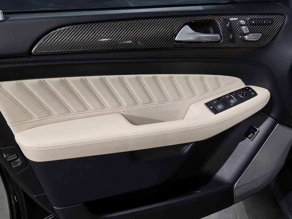 used 2019 Mercedes-Benz AMG GLE 43 car, priced at $37,900