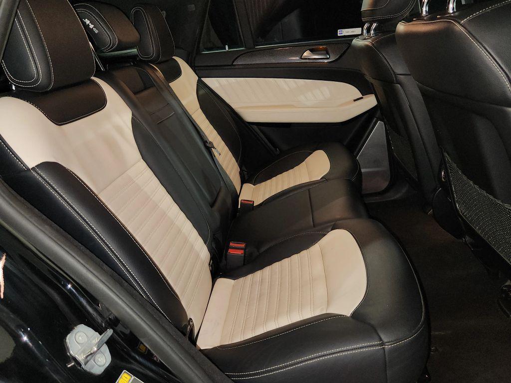 used 2019 Mercedes-Benz AMG GLE 43 car, priced at $37,900