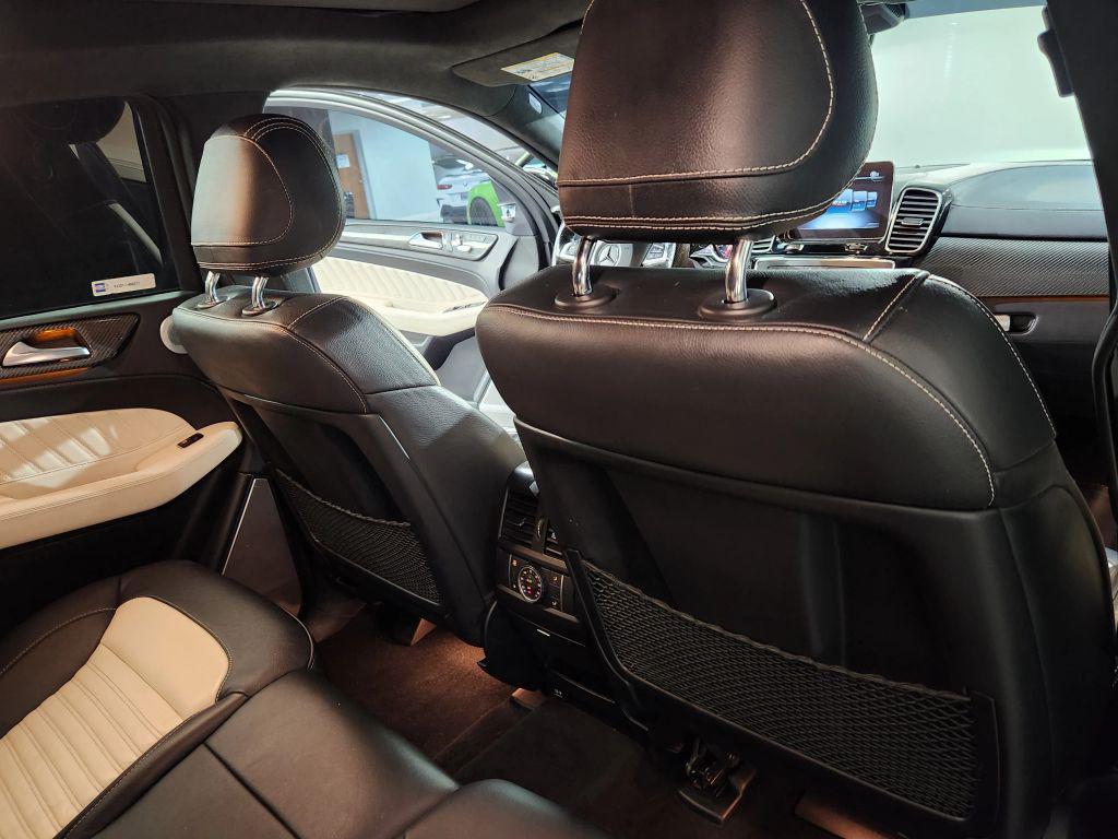 used 2019 Mercedes-Benz AMG GLE 43 car, priced at $37,900