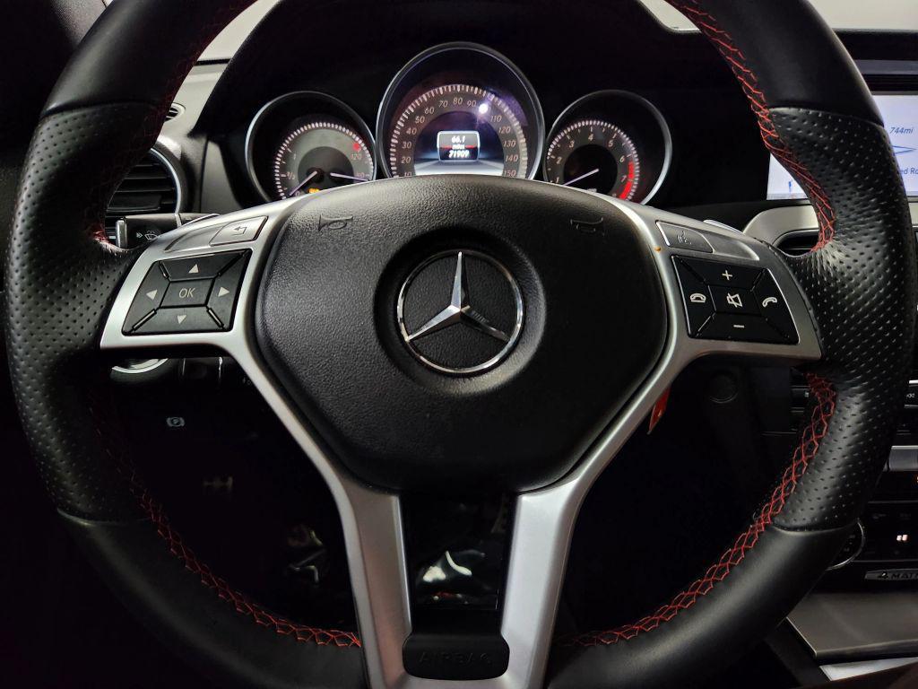 used 2013 Mercedes-Benz C-Class car, priced at $13,900