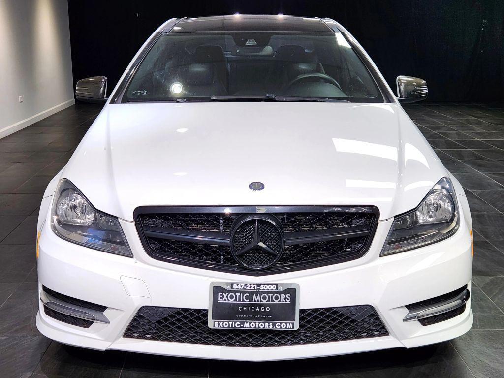 used 2013 Mercedes-Benz C-Class car, priced at $13,900