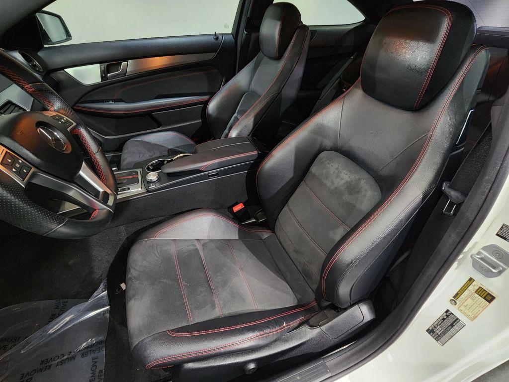 used 2013 Mercedes-Benz C-Class car, priced at $13,900