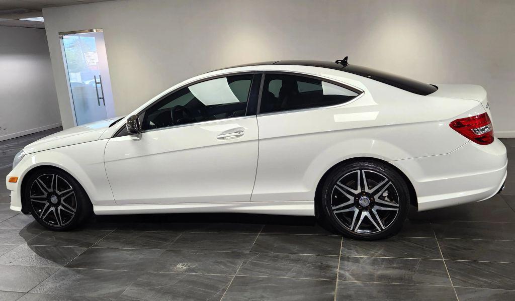 used 2013 Mercedes-Benz C-Class car, priced at $13,900