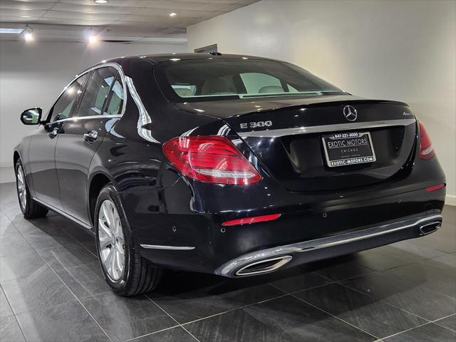 used 2017 Mercedes-Benz E-Class car, priced at $19,900