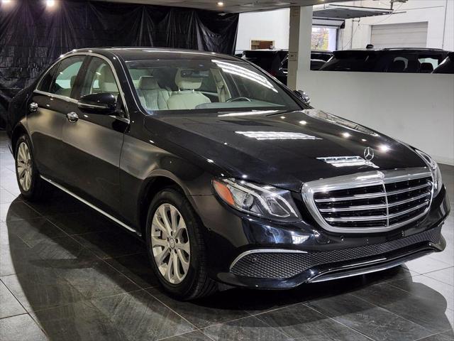 used 2017 Mercedes-Benz E-Class car, priced at $19,900