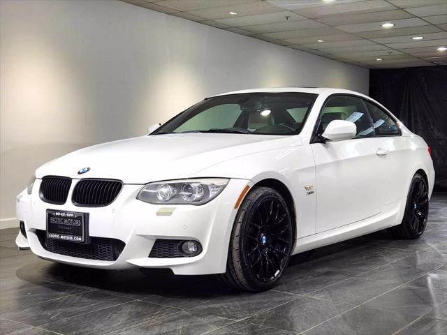 used 2013 BMW 335 car, priced at $15,900