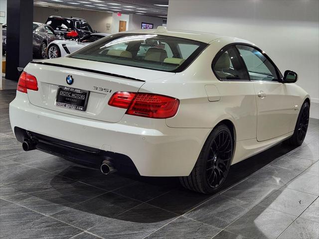 used 2013 BMW 335 car, priced at $15,900