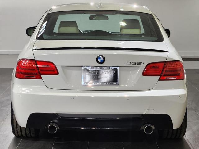 used 2013 BMW 335 car, priced at $15,900