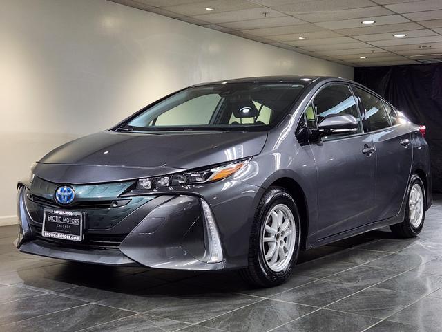 used 2017 Toyota Prius Prime car, priced at $21,900