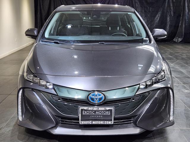 used 2017 Toyota Prius Prime car, priced at $21,900