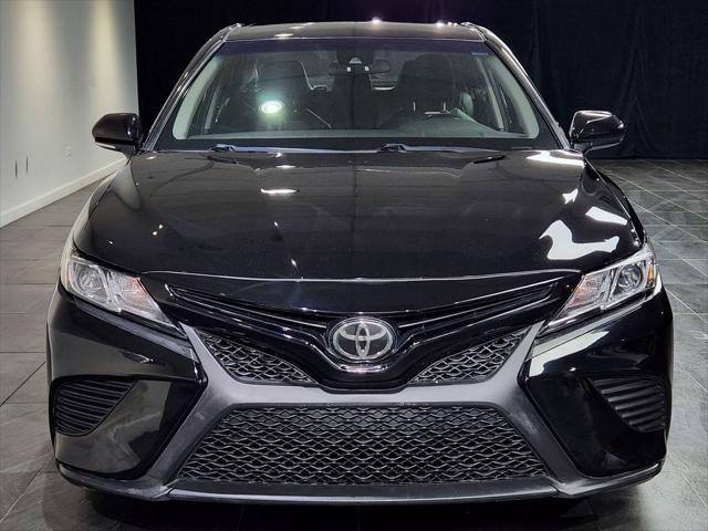 used 2020 Toyota Camry car, priced at $17,900
