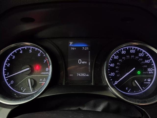 used 2020 Toyota Camry car, priced at $17,900