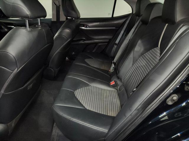 used 2020 Toyota Camry car, priced at $17,900