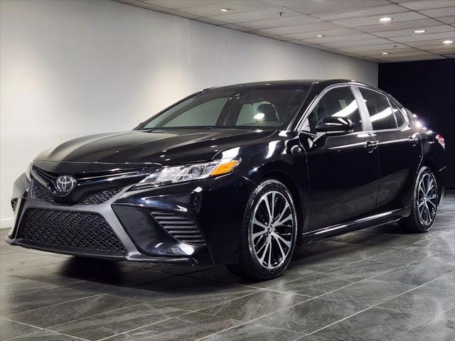 used 2020 Toyota Camry car, priced at $17,900