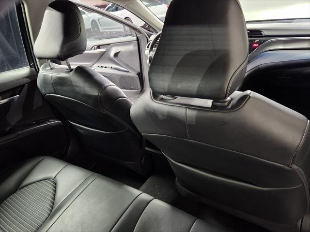 used 2020 Toyota Camry car, priced at $17,900