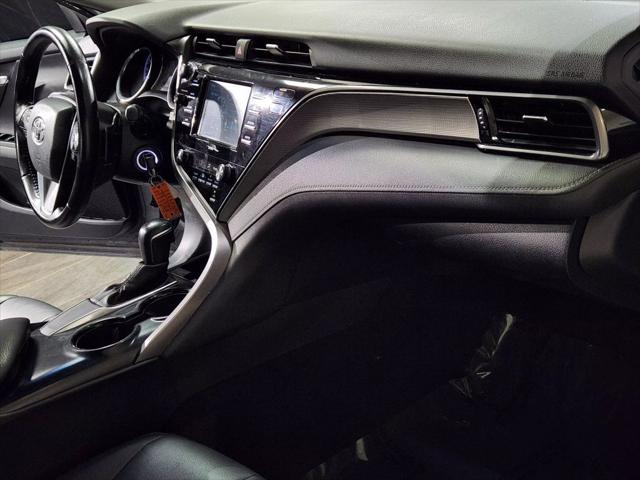 used 2020 Toyota Camry car, priced at $17,900