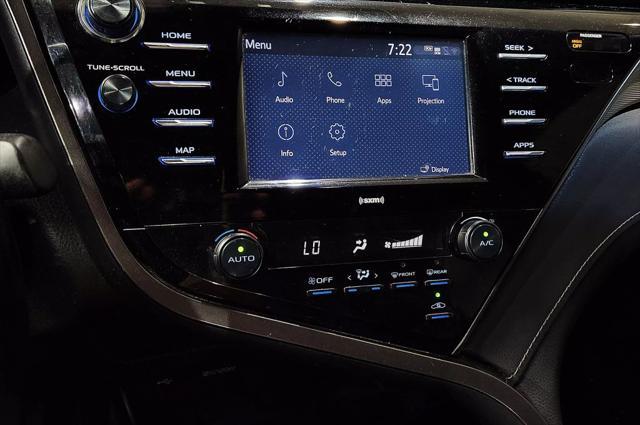 used 2020 Toyota Camry car, priced at $17,900
