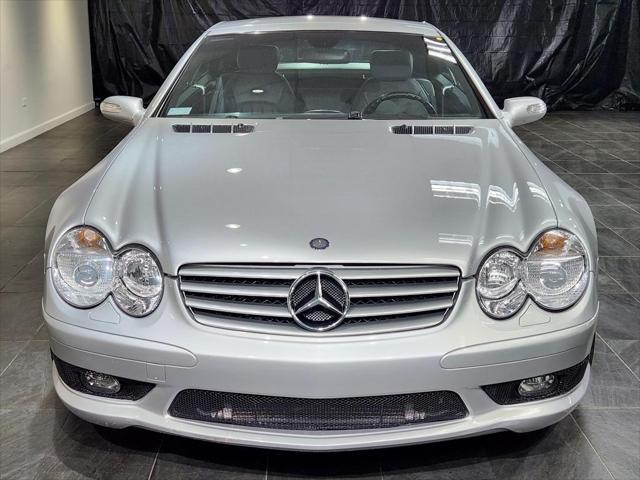 used 2004 Mercedes-Benz SL-Class car, priced at $19,900