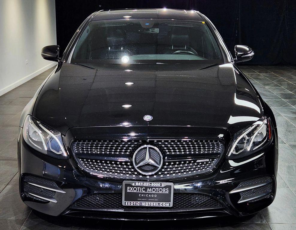 used 2017 Mercedes-Benz AMG E 43 car, priced at $28,900