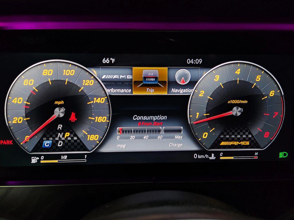 used 2017 Mercedes-Benz AMG E 43 car, priced at $28,900